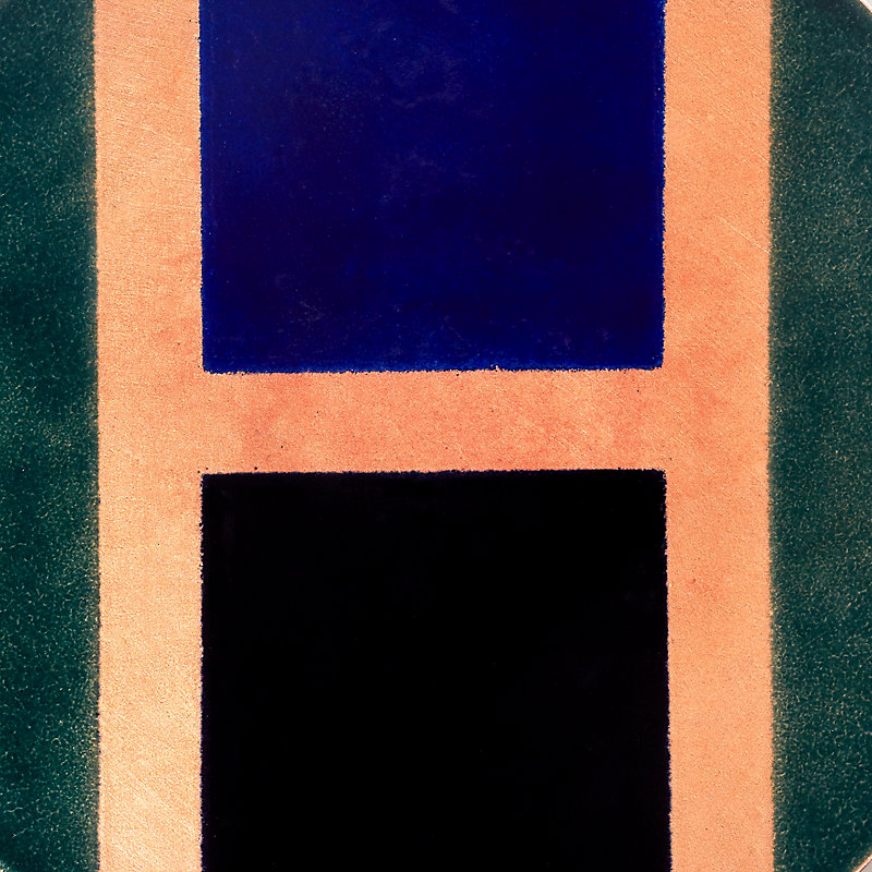 Sialk round centerpiece, small model | Hermès Canada